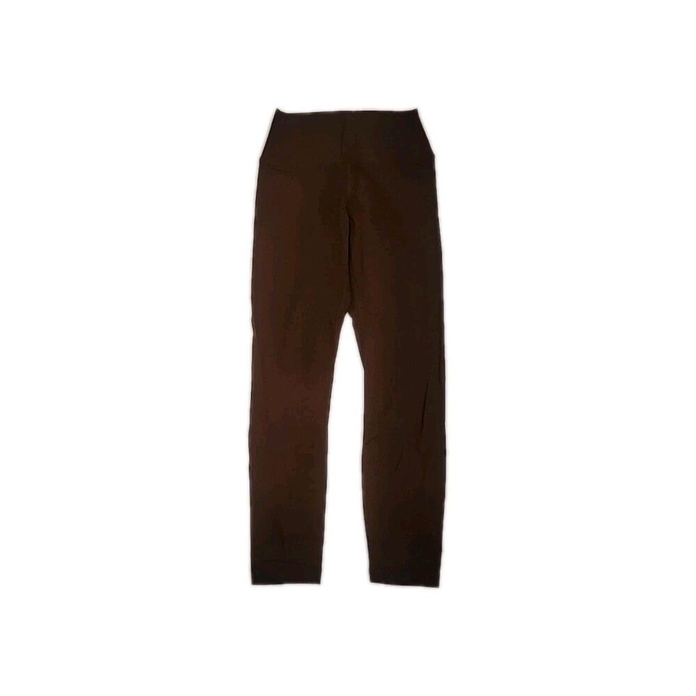 Unbranded Brown Leggings, Size Small (4-6)